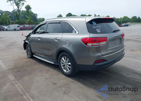 2016 Kia Sorento 2.4L Lx из США, поврежденный, VIN 5XYPGDA33GG044573